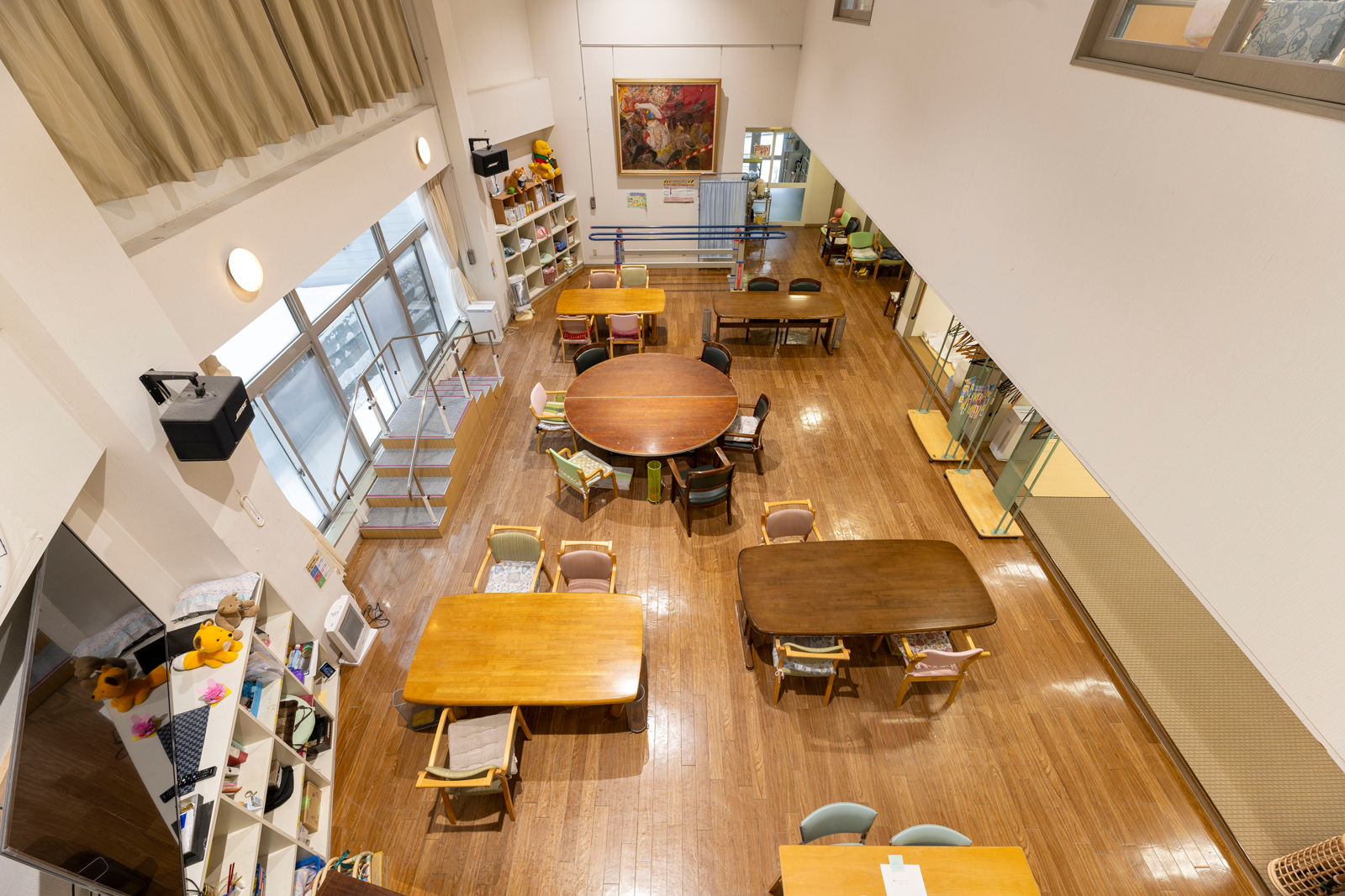 見学、随時受付中です